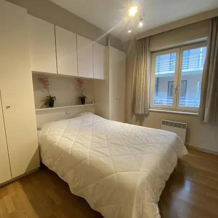 Mooi Zonnig Appartement Apartment